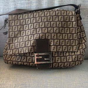 Fendi shoulder bag